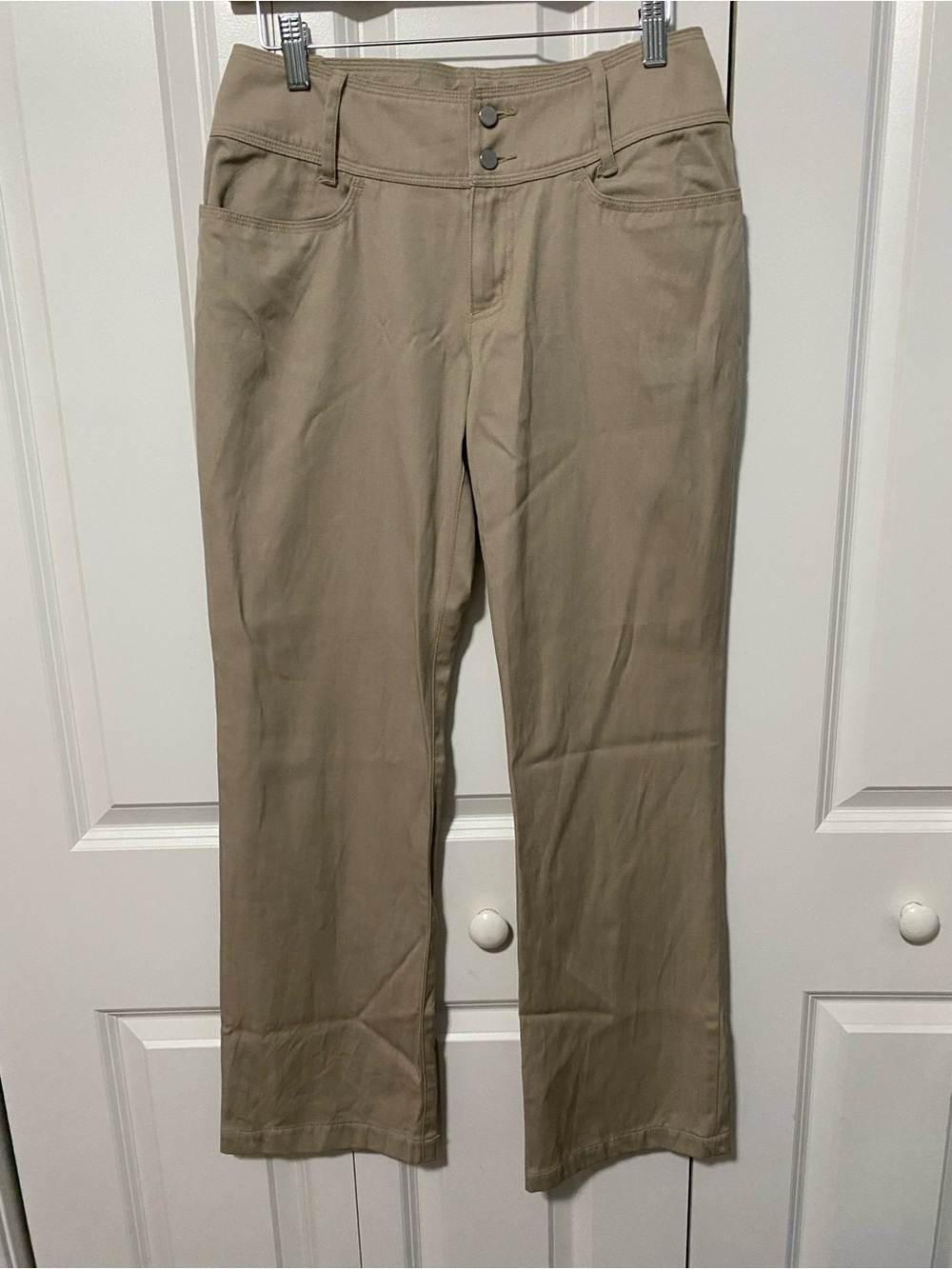 Icebreaker Merino Tan Utility Pants